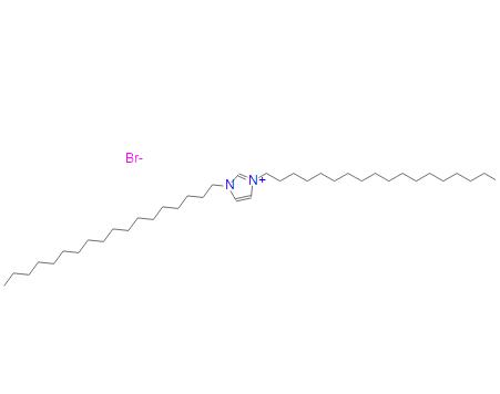 1,3-二(十八烷基)咪唑溴鹽|244034-87-5 