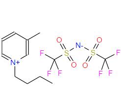 N-丁基-3-甲基吡啶鎓雙(三氟甲基磺酰)酰亞胺 