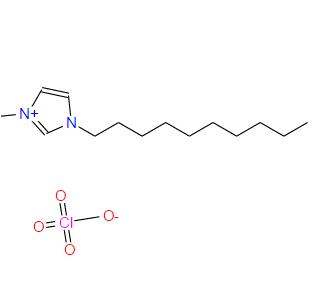 1-癸基-3-甲基咪唑高氯酸鹽|1400758-89-5 