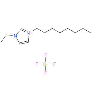 1-辛基-3-乙基咪唑四氟硼酸鹽|501006-79-7 