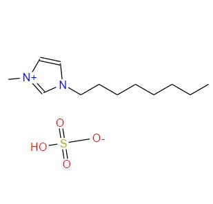 1-辛基-3-甲基咪唑硫酸氫鹽|497258-85-2 