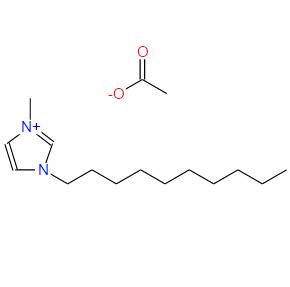 1-癸基-3- 甲基咪唑醋酸鹽|942590-75-2 