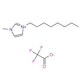 1-辛基-3-甲基味唑二氟乙酸鹽|436143-33-8 