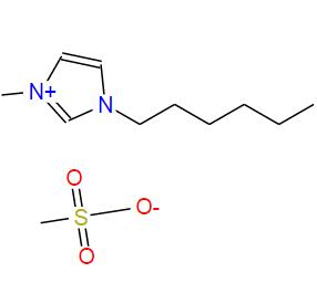 1-己基-3-甲基咪唑甲磺酸鹽|852509-35-4 