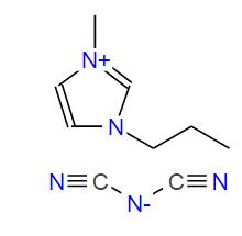 1-丙基-3-甲基咪唑二腈銨鹽|942068-29-3 