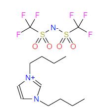 1,3-二丁基味唑雙(三氟甲烷磺酰)亞胺鹽|749921-07-1 