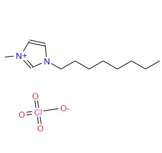1-辛基-3-甲基咪唑高氯酸鹽|1400758-87-3 