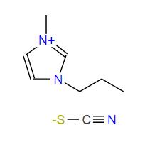 1-丙基-3-甲基咪唑硫氰酸鹽|847499-73-4 