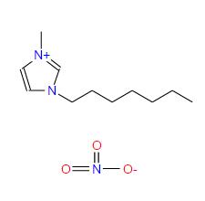 1-庚基-3-甲基咪唑硝酸鹽 