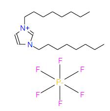 1,3-二辛基咪唑六氟磷酸鹽|370085-24-8 