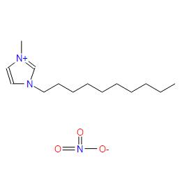 1-癸基-3-甲基咪唑硝酸鹽|1057409-91-2 