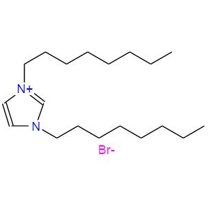 1,3-二辛基咪唑溴鹽|68113-87-1 