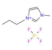 1-甲基-3-丙基咪唑四氟硼酸鹽|244193-48-4 