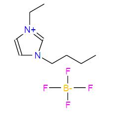 1-丁基-3-乙基味唑四氟硼酸鹽|581101-91-9 