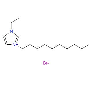 1-癸基-3- 乙基咪唑溴鹽|581101-93-1 