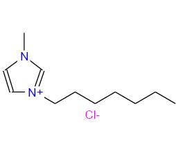 1-庚基-3-甲基咪唑氯鹽|581101-92-0 