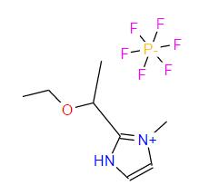 1-乙基乙基醚-3-甲基咪唑六氟磷酸鹽 