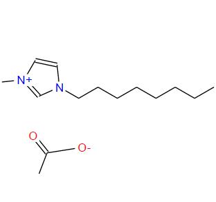 1-辛基-3-甲基咪唑醋酸鹽|366491-21-6 