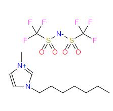 1-庚基-3-甲基咪唑雙(三氟甲烷磺酰)亞胺鹽|425382-14-5 