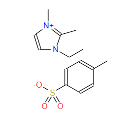 1-乙基-2,3-二甲基咪唑鎓甲苯磺酸酯|83321-71-1 