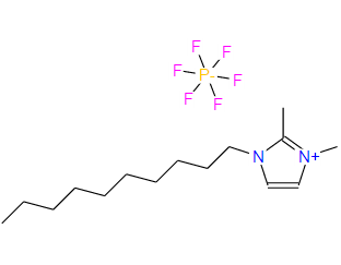 1-癸基-2,3-二甲基咪唑六氟磷酸鹽|640282-16-2 