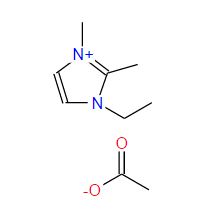 1-乙基-2,3-二甲基咪唑醋酸鹽|141085-38-3 