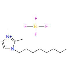 1-辛基-2,3-二甲基-1H-咪唑四氟硼酸鹽|350493-10-6 