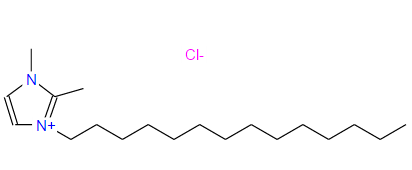 1-十四烷基-2,3-二甲基咪唑氯鹽|943969-73-1 