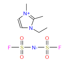 1- 乙基-2,3-二甲基咪唑雙氟磺酰亞胺鹽|1266583-19-0 