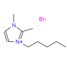 1-戊基-2,3-二甲基咪唑溴鹽|1142817-28-4 