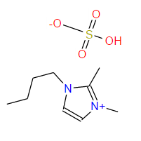 1-丁基-2,3-二甲基咪唑硫酸鹽|693226-64-1 