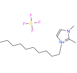 1-癸基-2,3-二甲基咪唑四氟硼酸鹽|640282-11-7 