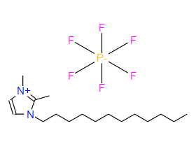 1-十二烷基-2,3-二甲基咪唑六氟磷酸鹽|676607-48-0 