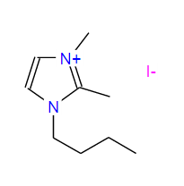 1-丁基-2,3-二甲基咪唑碘鹽|108203-70-9 