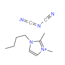 1-丁基-2,3-二甲基咪唑二氰胺鹽|811789-67-0 