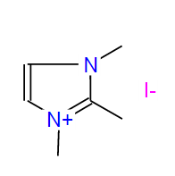1,2,3-三甲基咪唑碘鹽|36432-31-2 