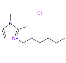 1-己基-2,3-二甲基氯化咪唑|455270-59-4 