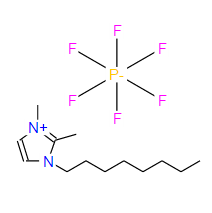 1-辛基-2,3-二甲基咪唑六氟磷酸鹽|869578-59-6 