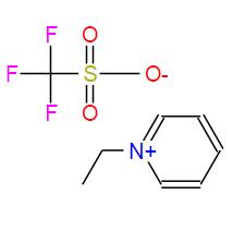 N-乙基吡啶三氟甲烷磺酸鹽|3878-80-6 