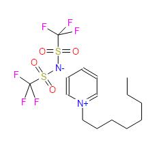 N-辛基吡啶雙(三氟甲烷磺酰)亞胺鹽|384347-06-2 