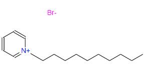 N-癸基吡啶溴鹽|2534-65-8 