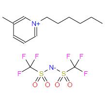 N-己基吡啶雙（三氟甲烷磺酰）亞胺鹽|547718-92-3 