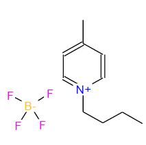 4-甲基-1-丁基吡啶四氟硼酸鹽|343952-33-0 
