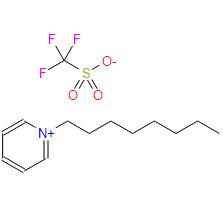 N-辛基吡啶三氟甲烷磺酸鹽|936239-97-3 