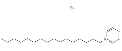 N-十六烷基吡啶溴鹽|140-72-7 