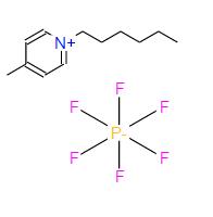 N-己基-4-甲基吡啶六氟磷酸鹽|929897-32-5 